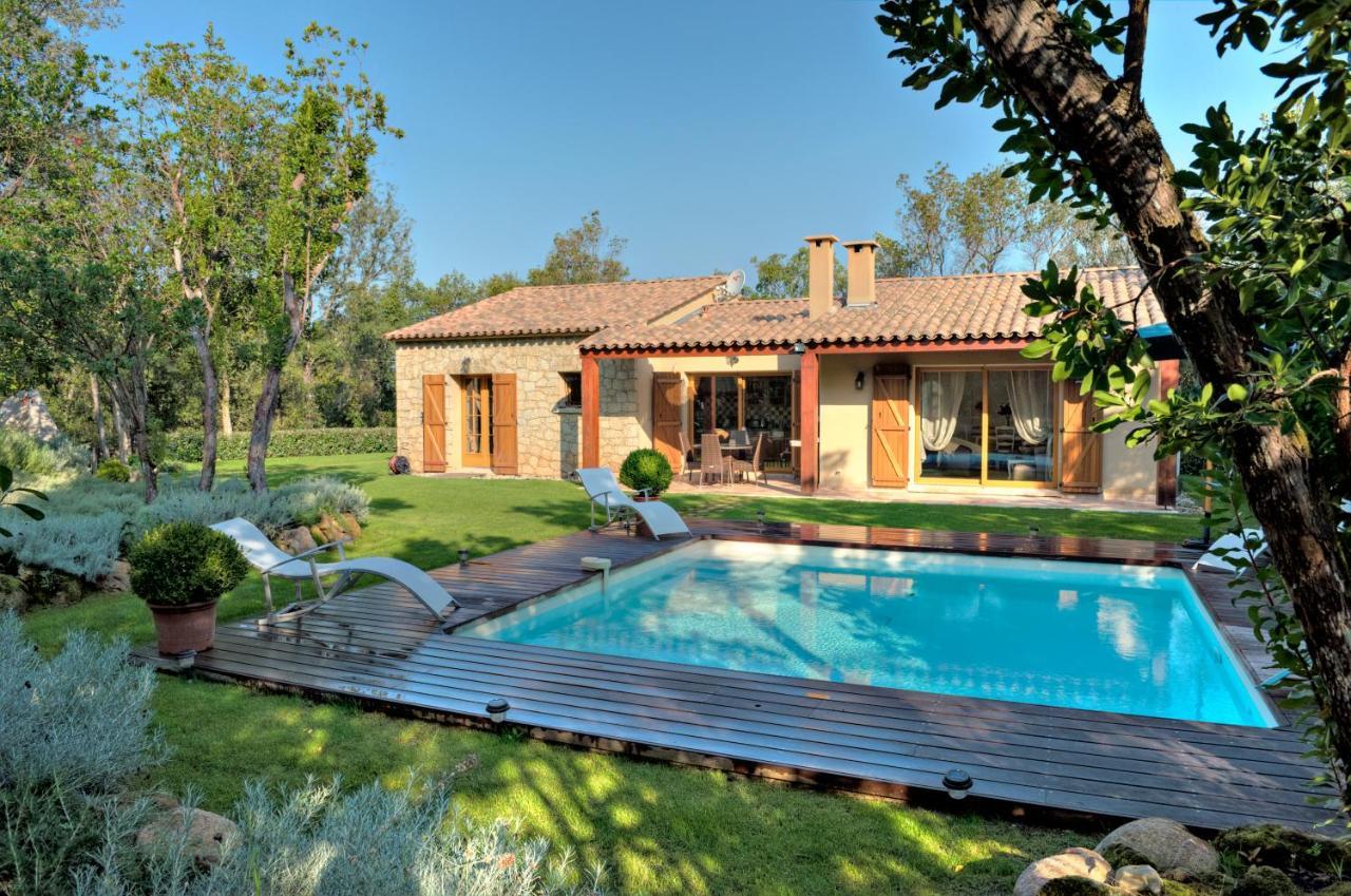 Domaine Finili Villa Cauro Exterior photo