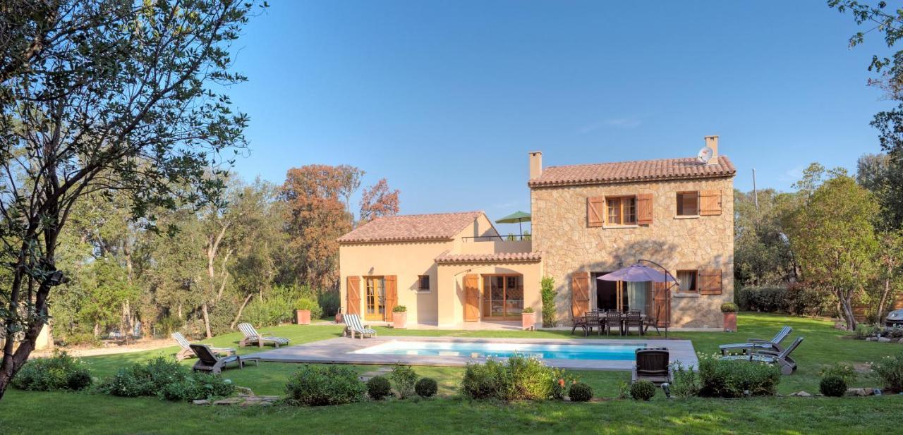 Domaine Finili Villa Cauro Exterior photo