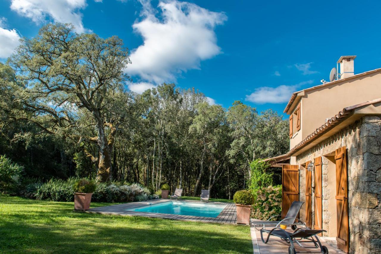 Domaine Finili Villa Cauro Exterior photo