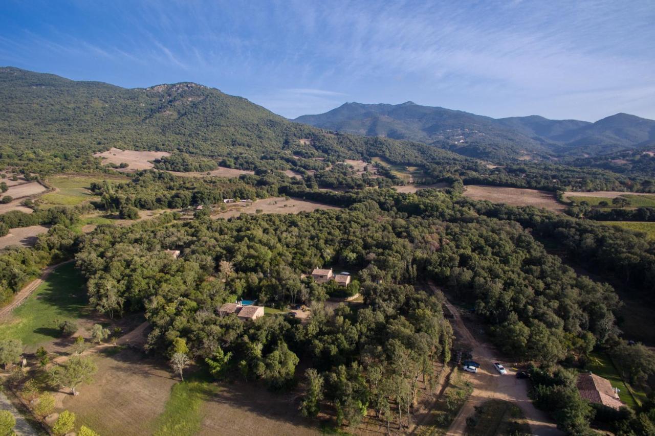 Domaine Finili Villa Cauro Exterior photo