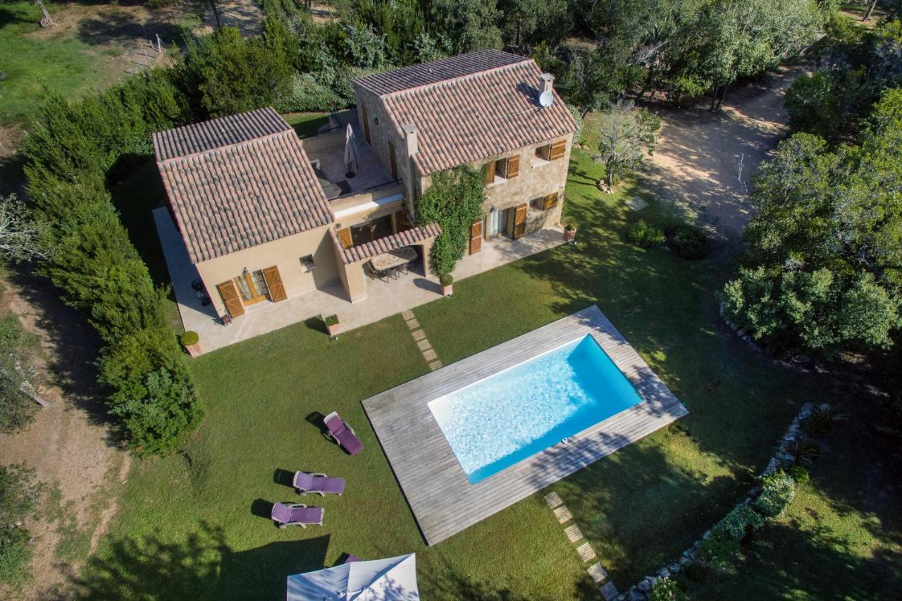 Domaine Finili Villa Cauro Exterior photo