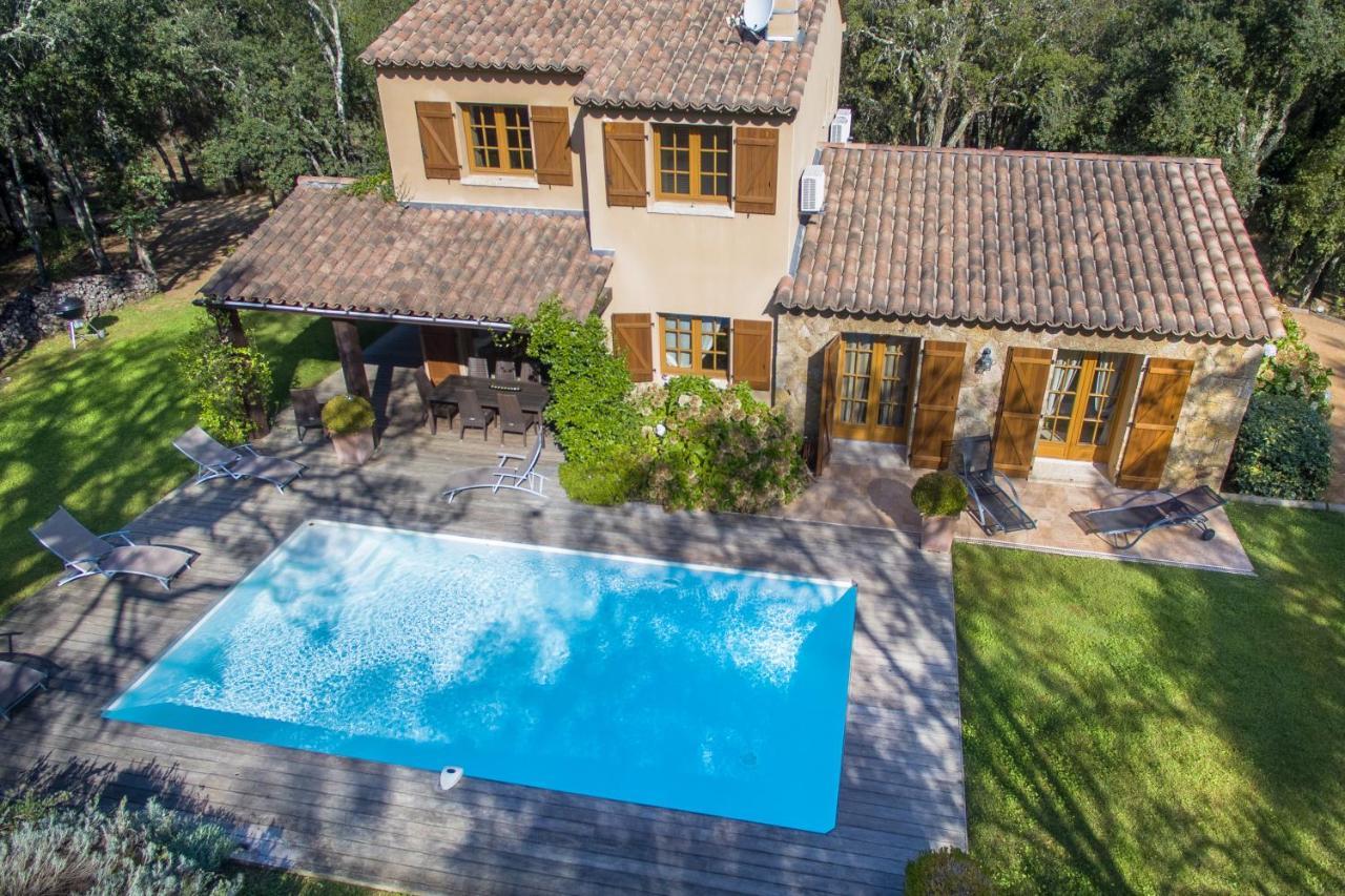 Domaine Finili Villa Cauro Exterior photo