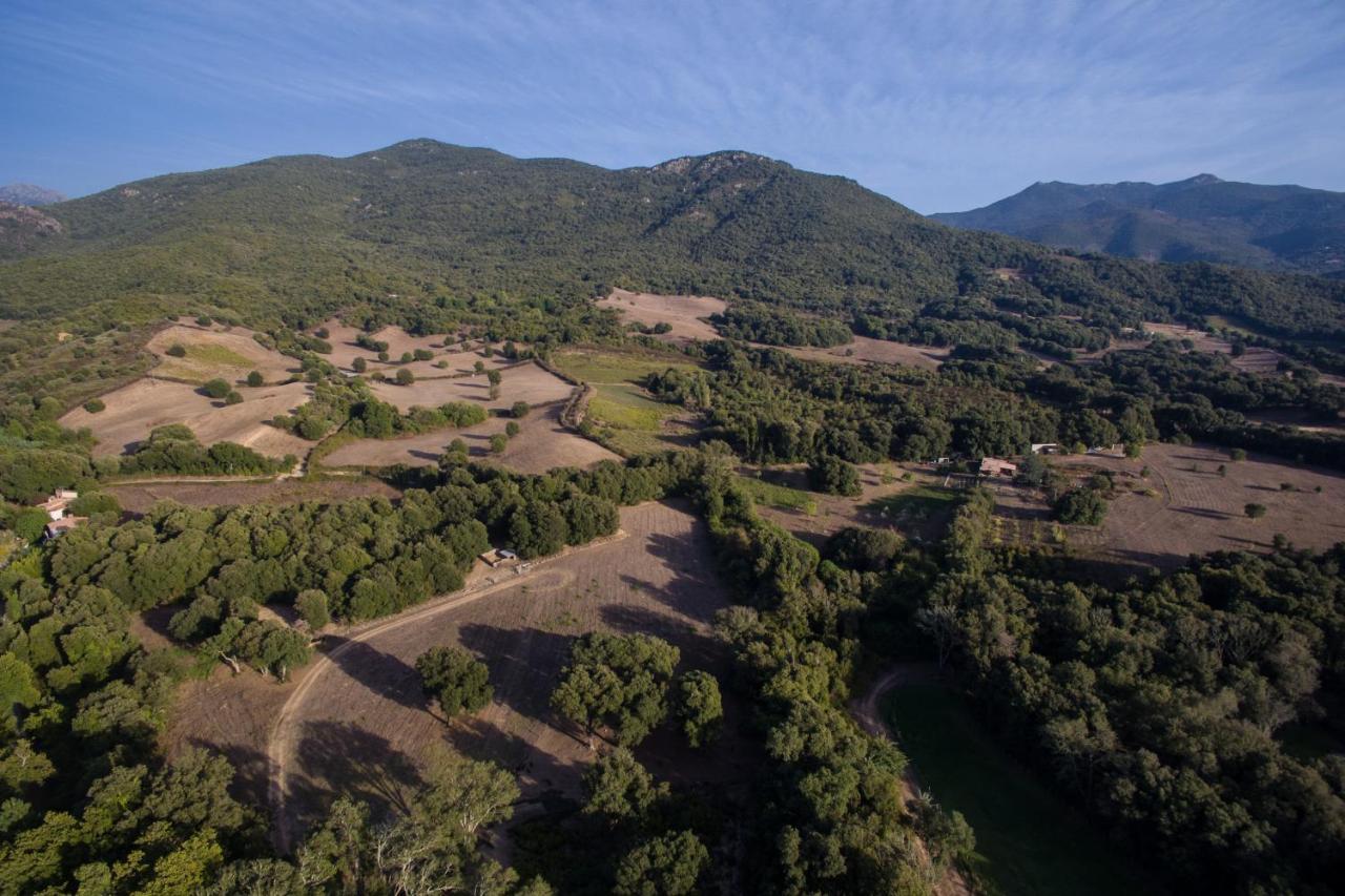 Domaine Finili Villa Cauro Exterior photo
