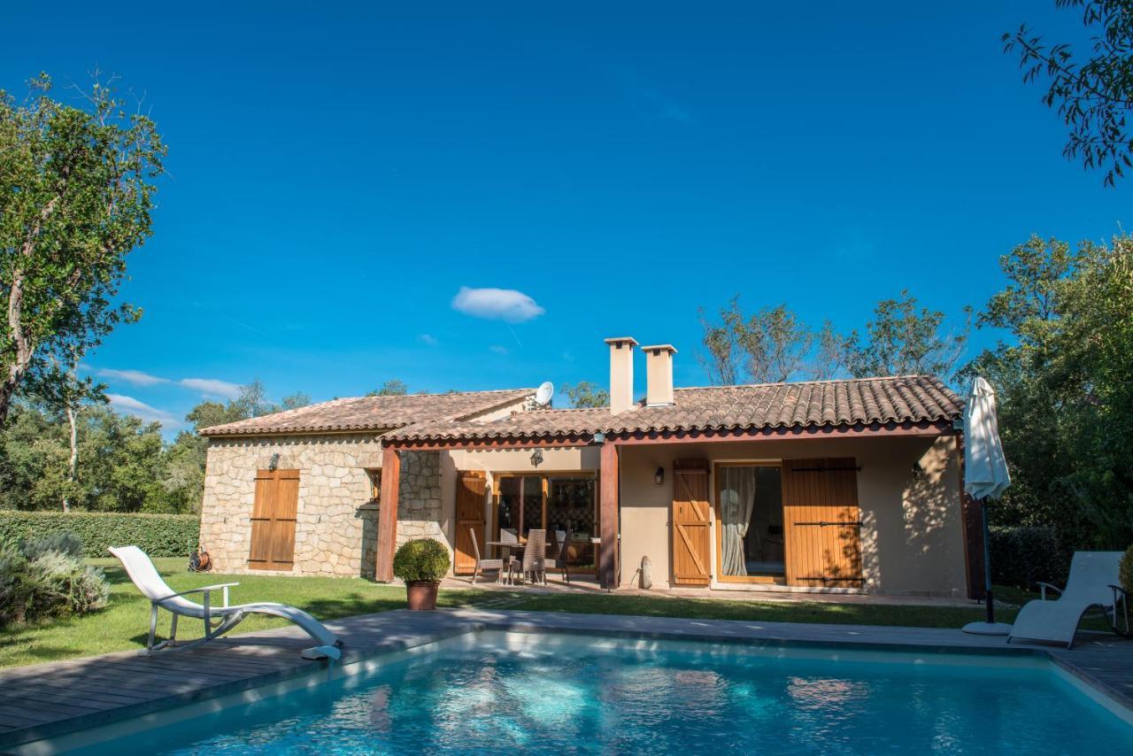 Domaine Finili Villa Cauro Exterior photo