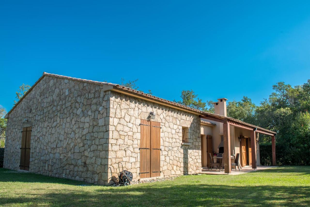 Domaine Finili Villa Cauro Exterior photo