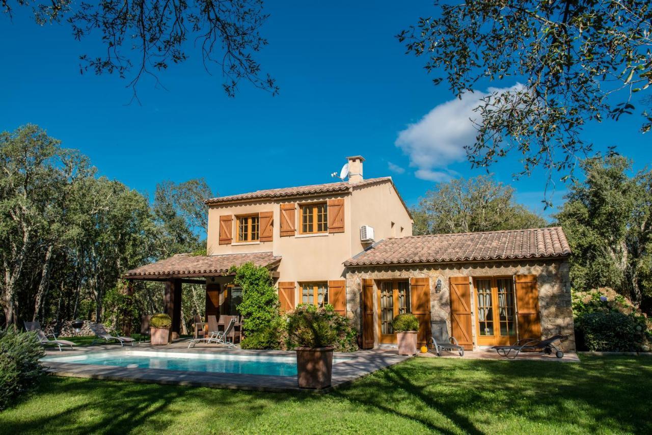 Domaine Finili Villa Cauro Exterior photo