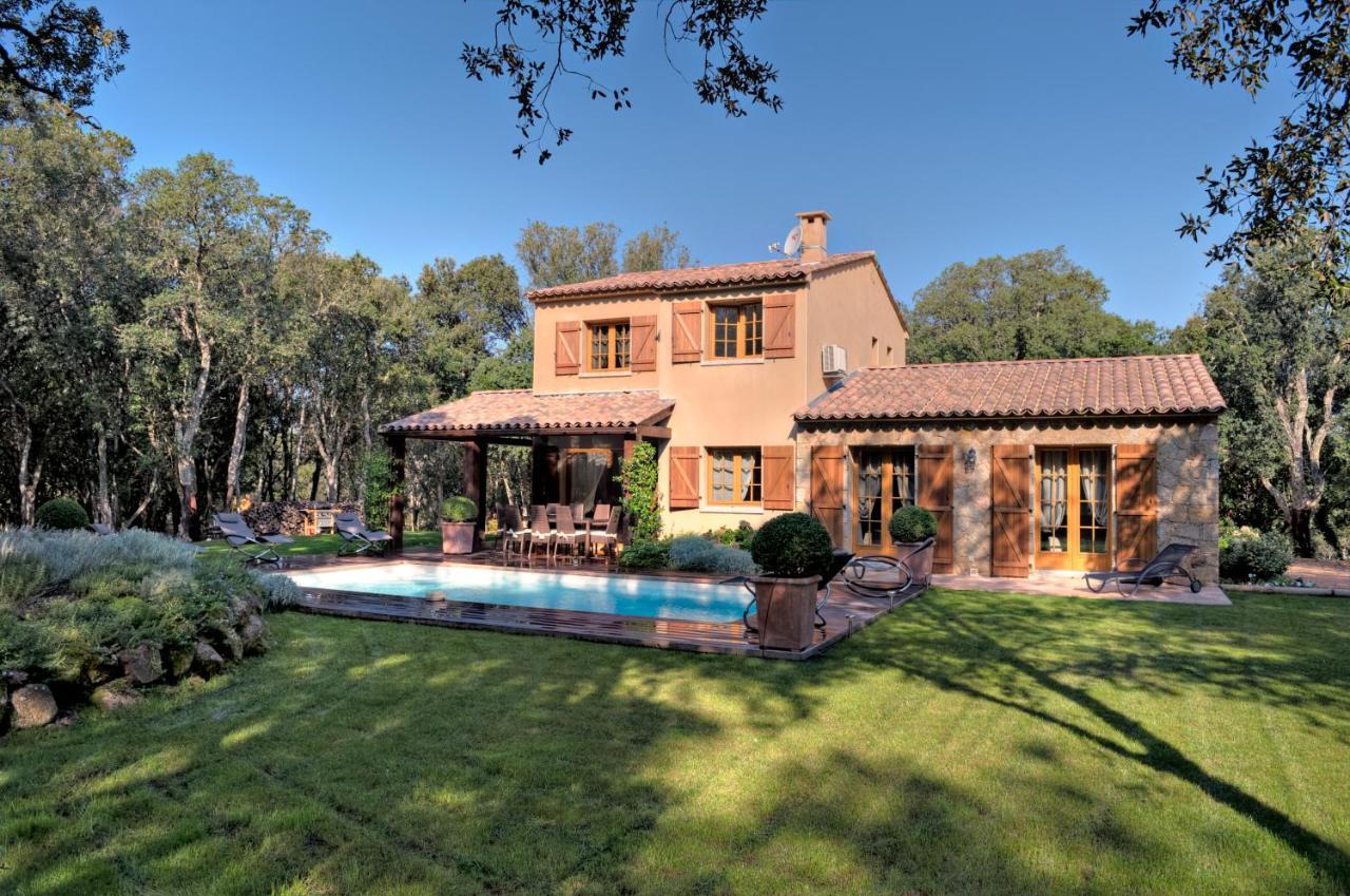 Domaine Finili Villa Cauro Exterior photo